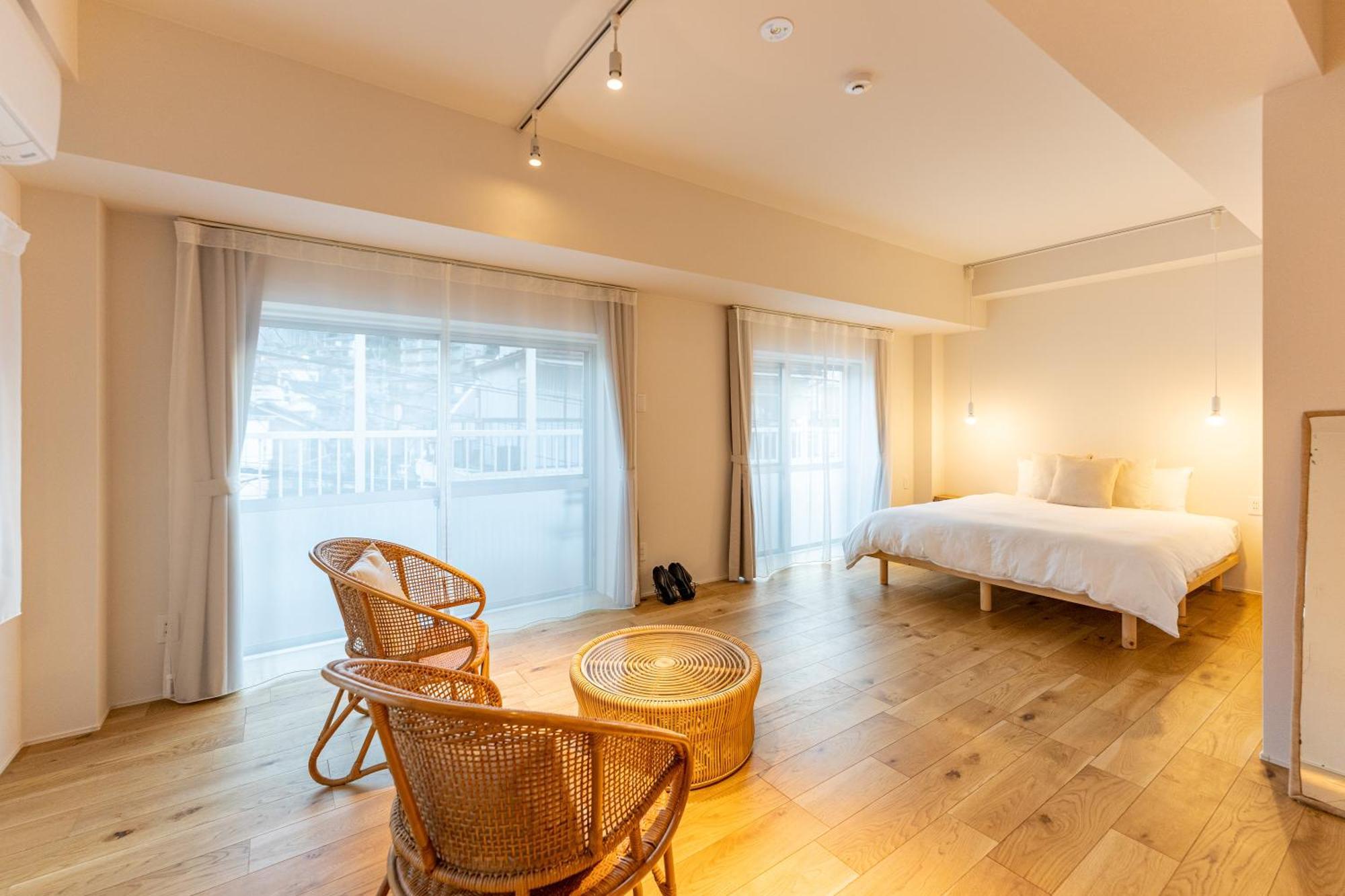 Hotel & Cafe Ksnowki Nagasaki Eksteriør bilde