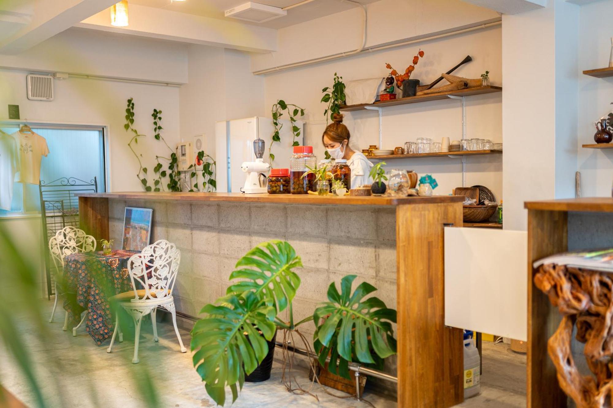 Hotel & Cafe Ksnowki Nagasaki Eksteriør bilde