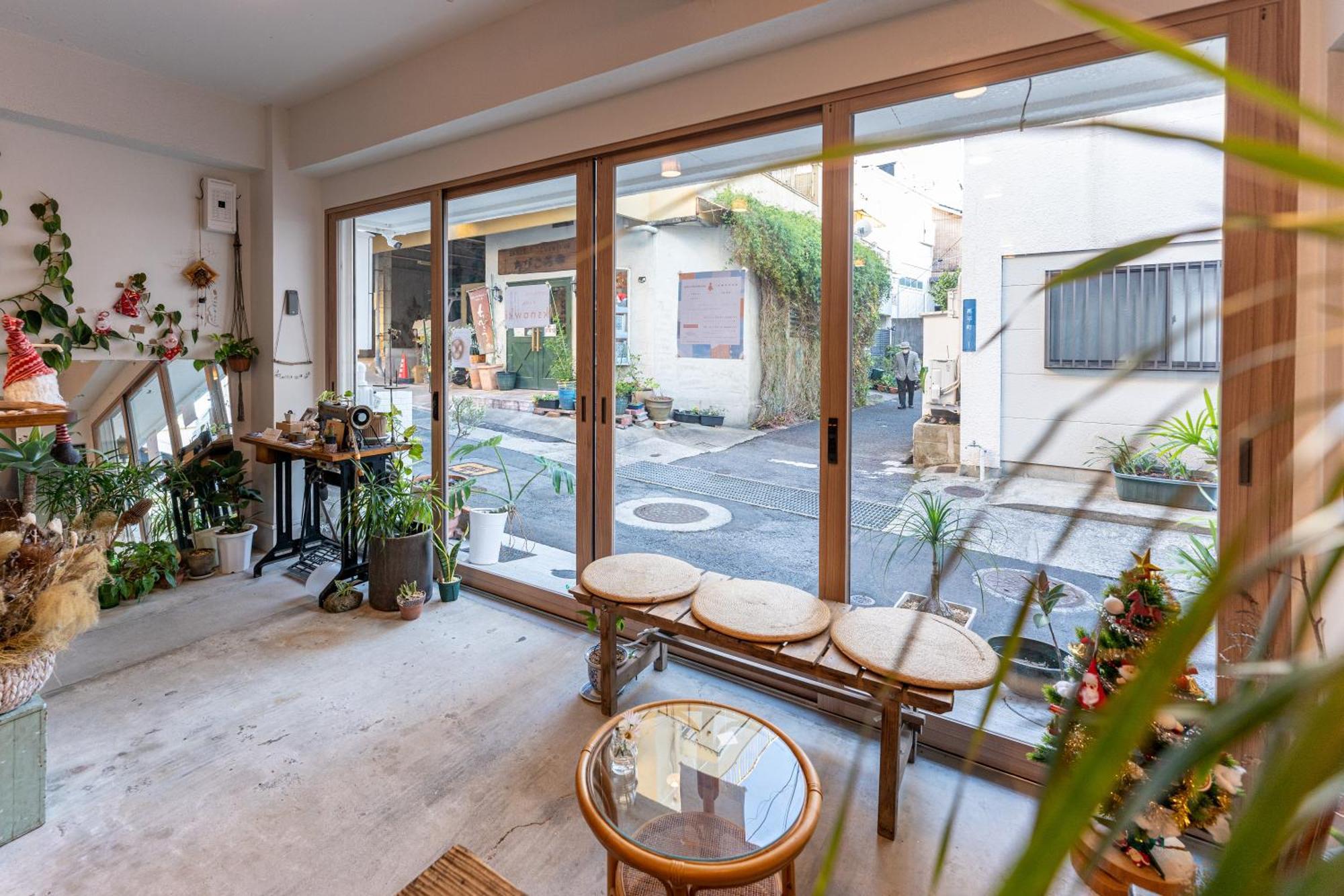 Hotel & Cafe Ksnowki Nagasaki Eksteriør bilde